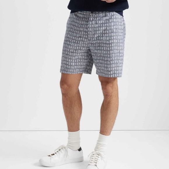 Club Monaco Other - Club Monaco “Baxter” Surfboard Print Shorts